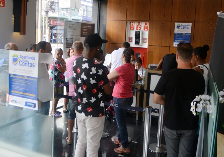 Mutirão para ‘limpar’ o nome começa no próximo dia 21 em Campinas