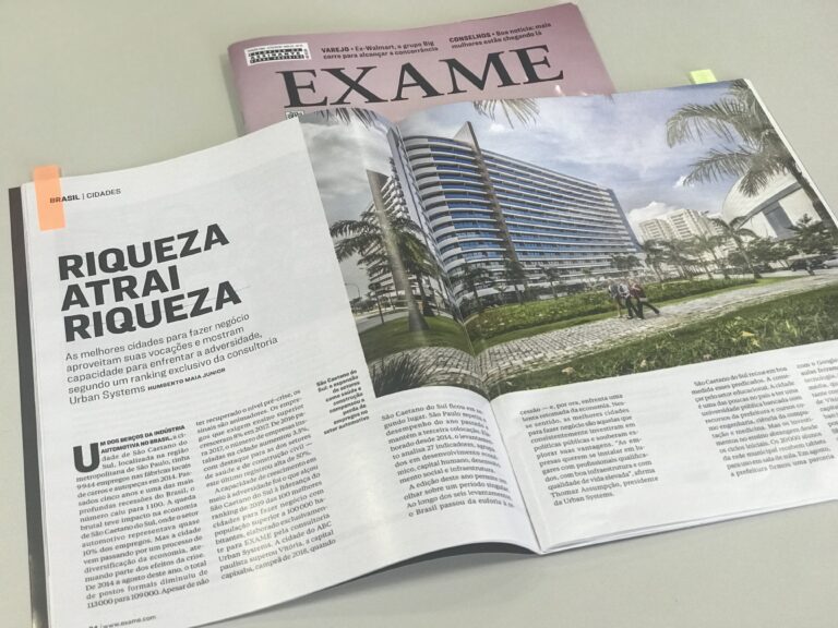 Primeiras colocadas no ranking das 100 melhores cidades para fazer negócio contam com Associações Comerciais atuantes