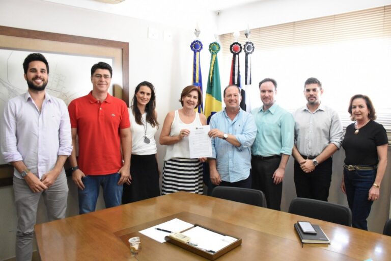 ACE Catanduva conquista autorização para a implantação  de parklets em vias públicas
