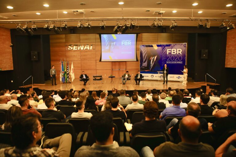 Lançamento da Rodada de Negócios Internacionais reúne mais de 150 pessoas