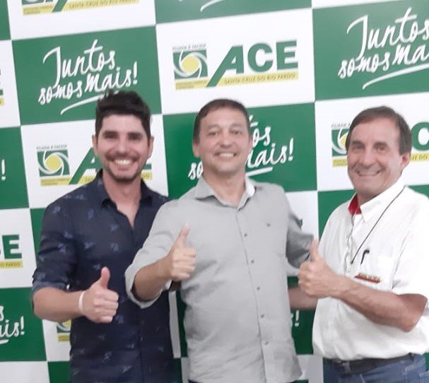Associados da ACE Santa Cruz elegem diretoria para os próximos três anos