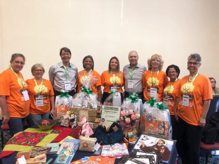 Núcleo de Artesanato apresenta o Projeto de Inovação e Competitividade