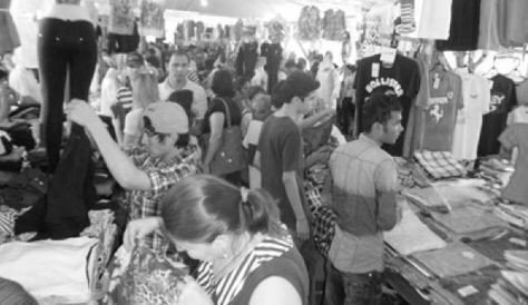 Associações Comerciais preparam ofensiva contra as feiras itinerantes ilegais