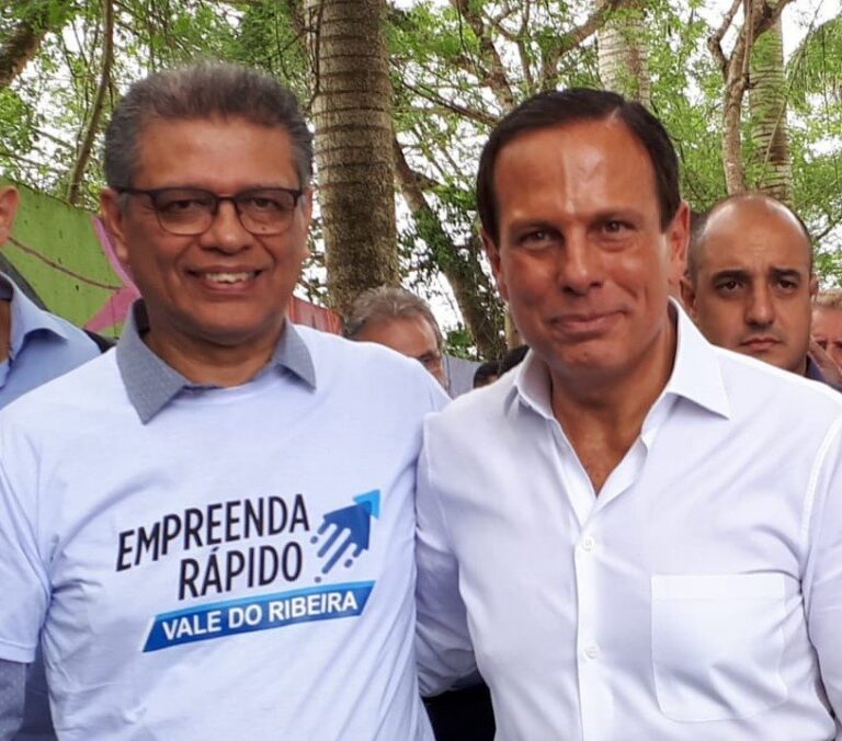 ACIAR participa do lançamento de ações  do programa Vale do Futuro em Registro