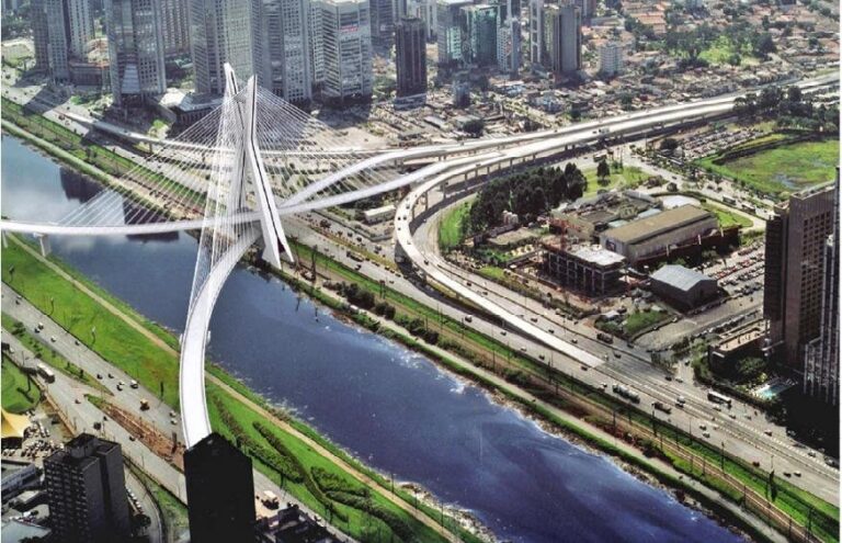 Um novo Rio Pinheiros para os paulistanos