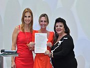 Luiza Helena Trajano e Beatriz Mendes Gonçalves Pimenta Camargo são homenageados com Prêmio Tarsila do Amaral
