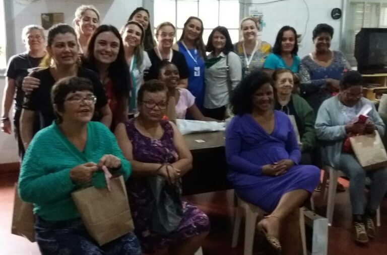 CME – Batatais realiza ação social para as mulheres da Casa Santa Clara – Divina Misericórdia