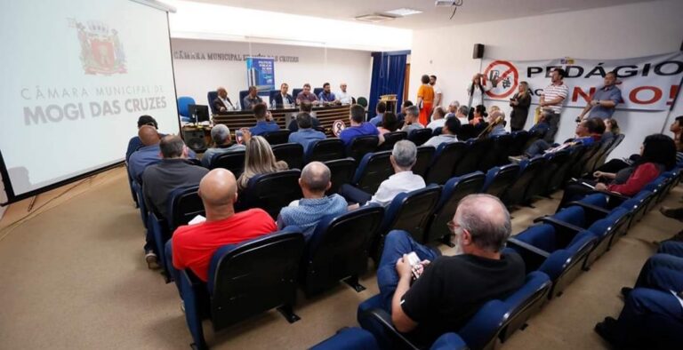 ACMC assina Carta Aberta contra o pedágio na Mogi-Dutra