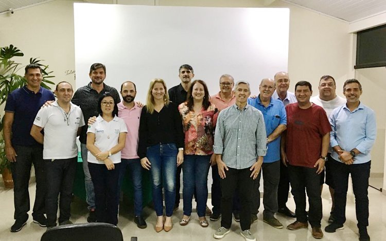 Ana Cristina Pucci de Souza é a nova presidente da ACIP