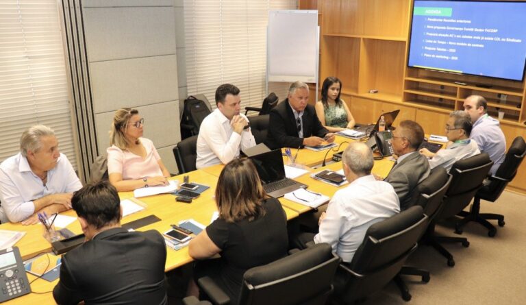 Comitê Gestor Facesp – Boa Vista/SCPC debate reformulação de premissas básicas e de desempenho