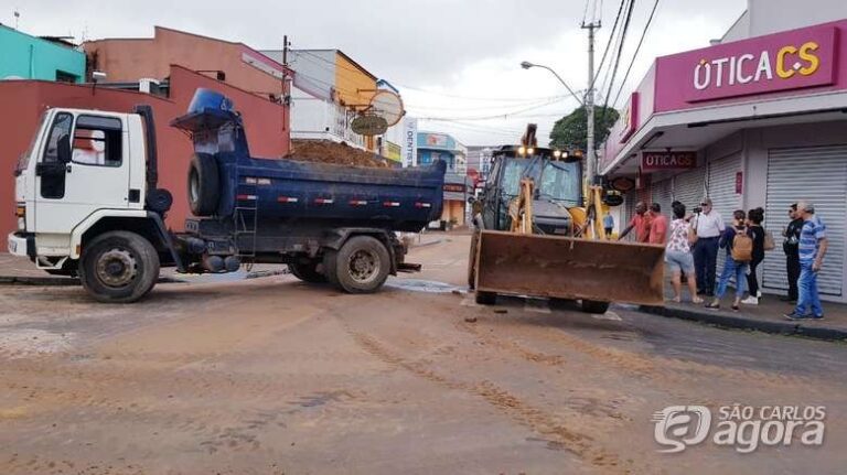 ACISC lamenta ocorrido e abre linha de crédito especial para comerciantes atingidos pelas enchentes