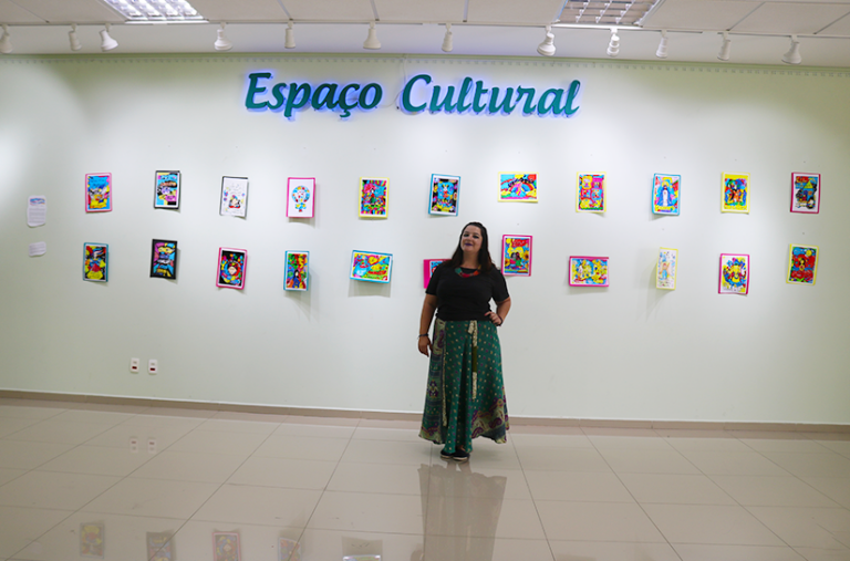 Vários Papéis abre a temporada de exposições 2020 no Espaço Cultural