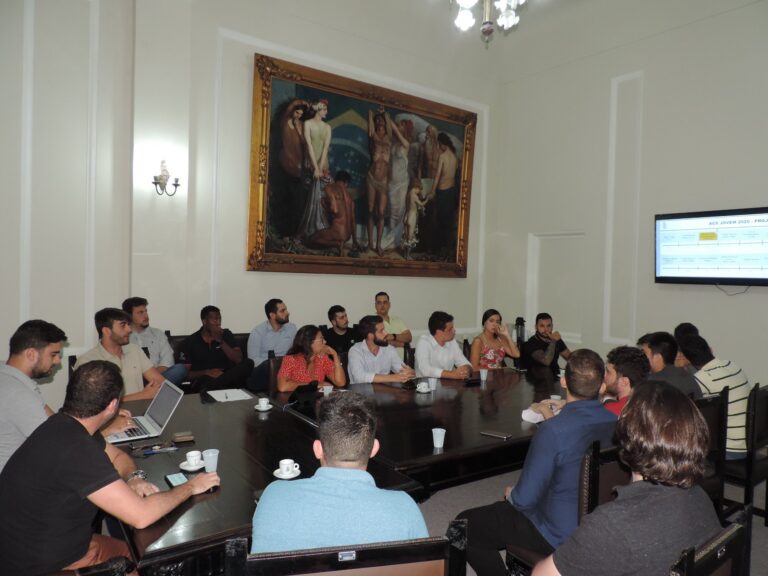 Com nova coordenadoria, ACS Jovem realiza primeira reunião do ano