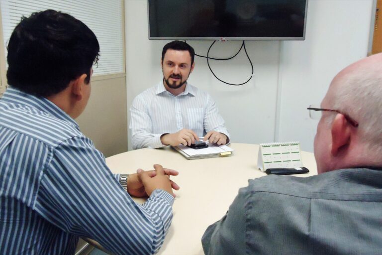 Associação Comercial e Sebrae definem programação anual
