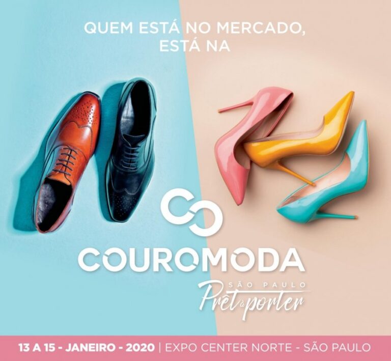 Acig já recebe inscrições para Couromoda 2020