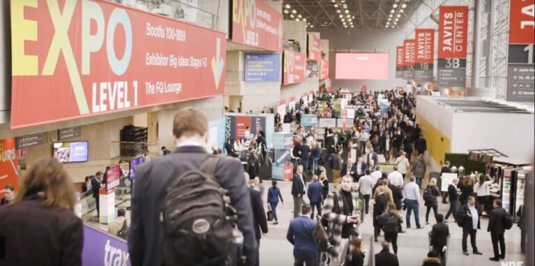 O que foi destaque na NRF 2020