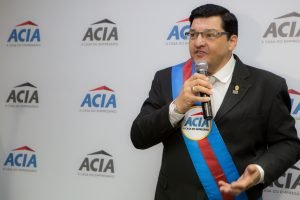 Acia apresenta sugestões para aprimorar a Área Azul Digital