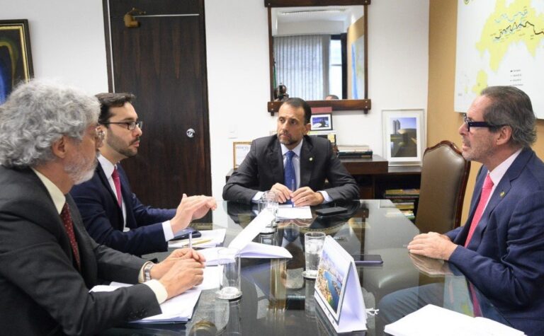 Bertaiolli apresenta projeto para incluir o Simples na negociação de dívidas com a União