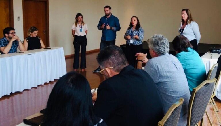 Taubaté sedia reunião de trabalho das Associações Comerciais RA 6 da Facesp