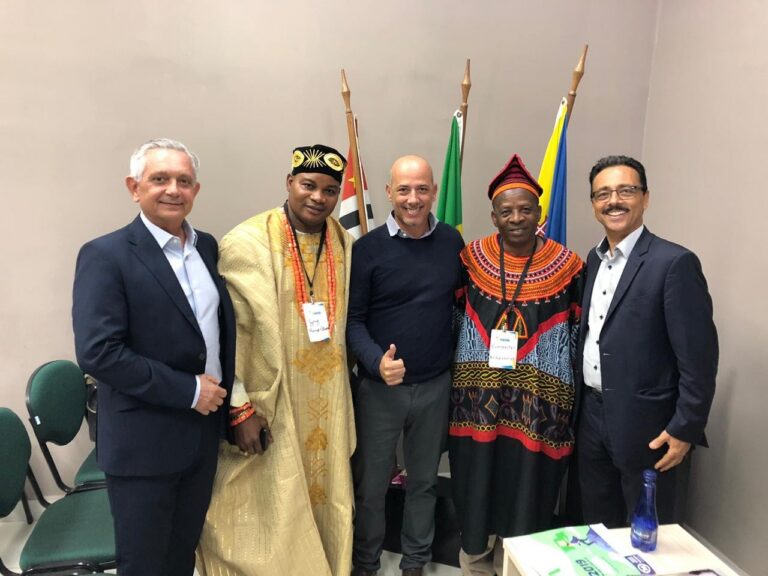 Oportunidades de Negócios com o Continente Africano