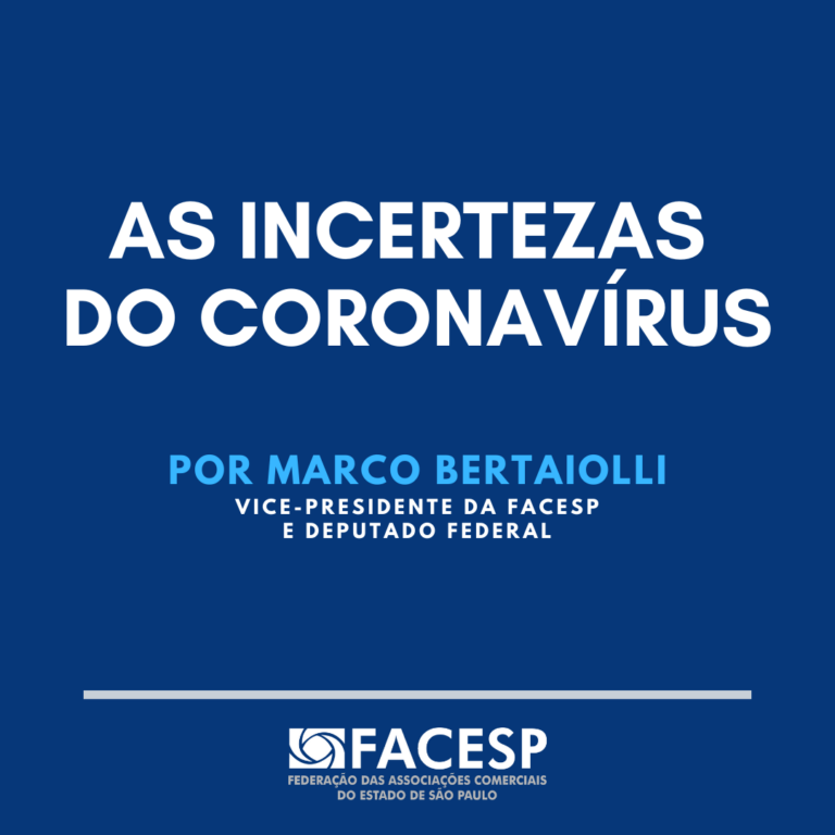 As incertezas do Coronavírus, por Marco Bertaiolli