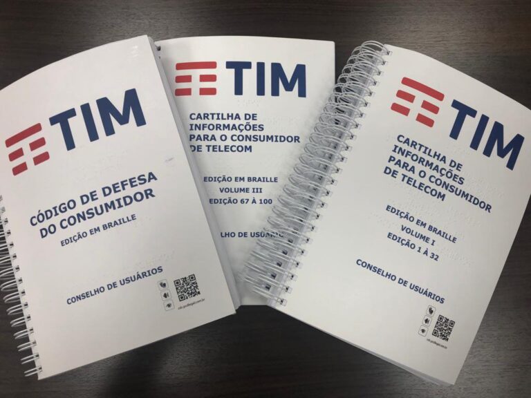 Procon São Carlos e ACISC lançam Código de Defesa do Consumidor em Braille na sexta-feira (13)