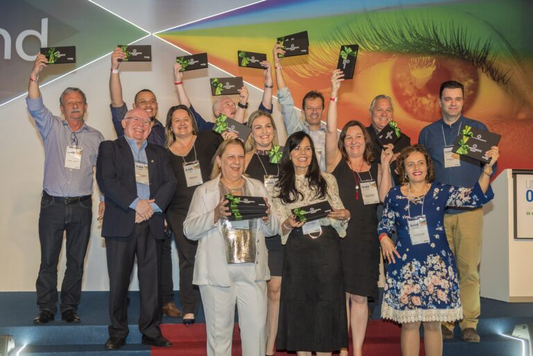 “Brilhantemente Facesp” premia sete Associações Comerciais