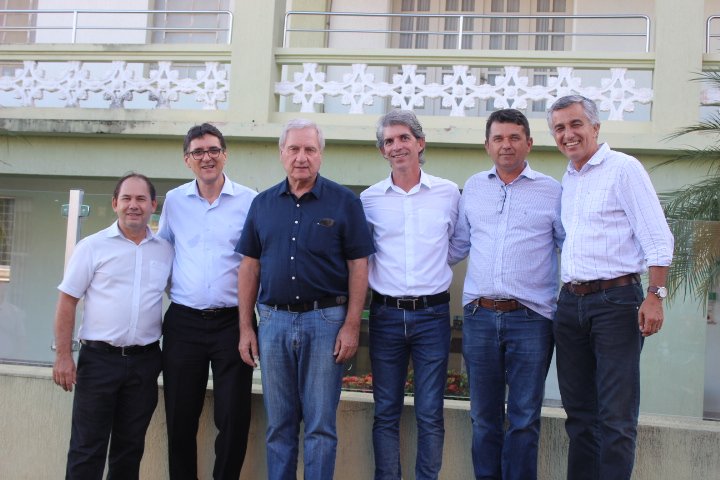Mococa recebe o Presidente da Facesp, Alfredo Cotait Neto
