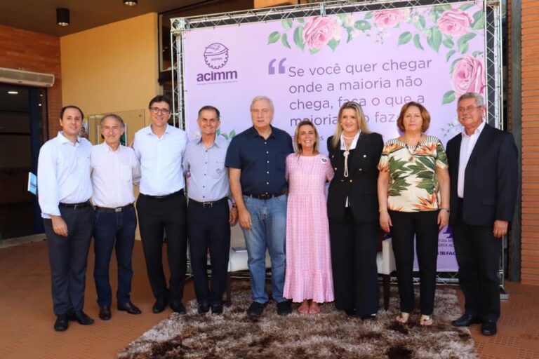 Presidente da Facesp visita Associações Comerciais da RA 16