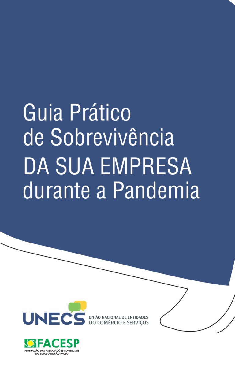 Guia Prático de Sobrevivência da sua empresa durante a pandemia