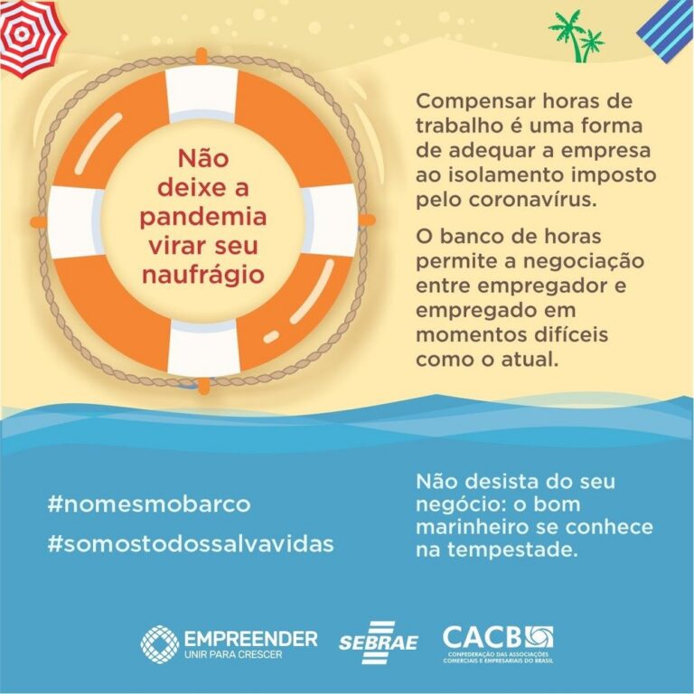 Programa Empreender lança campanha com alternativas para MPEs em tempos de Covid-19