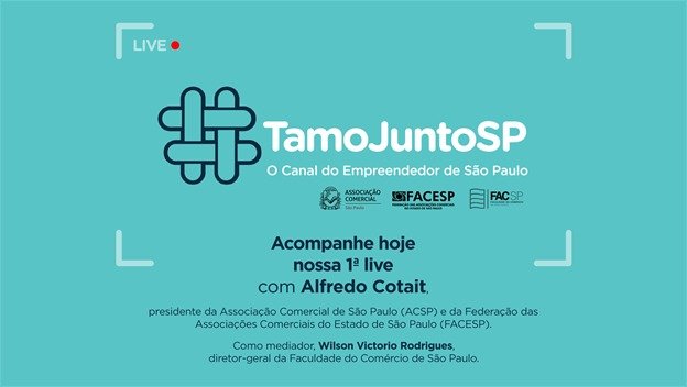 Facesp traz conteúdo diário com dicas para o empresário enfrentar crise