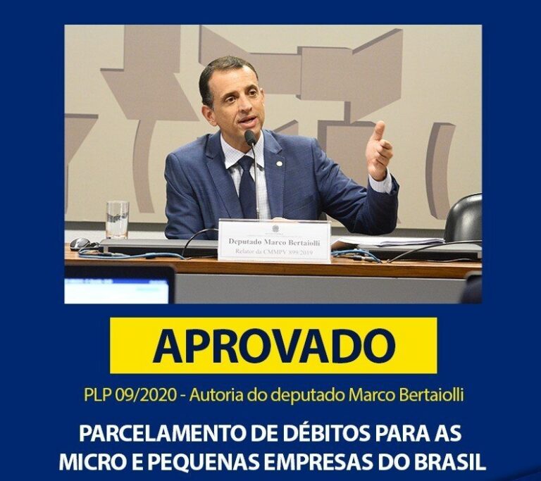 Aprovado projeto que possibilita o parcelamento de débitos das MPEs optantes do Simples