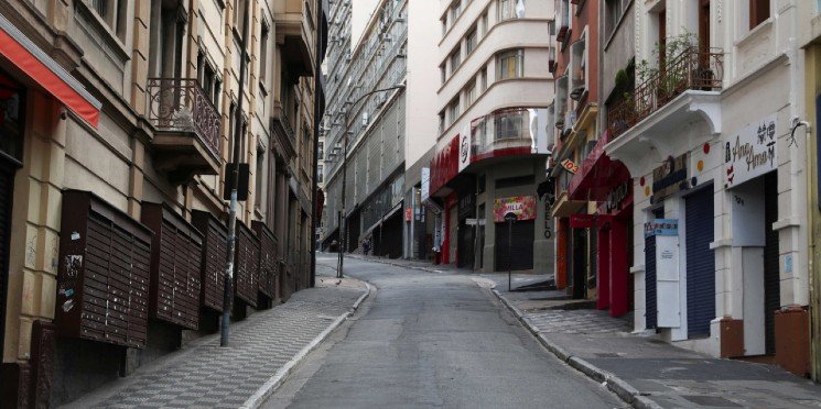 ACSP: Queda nas vendas do varejo paulistano em maio é de 67%