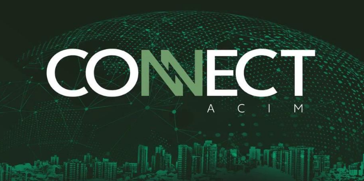 Connect-Acim 2020 pela internet com três dias e duas preliminares
