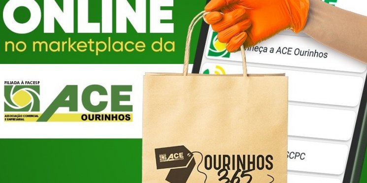 Ourinhos365 já conta com 8 lojas e site deve entrar no ar em 10 dias pronto para vendas