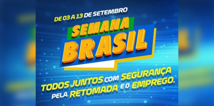 ACE-Guarulhos participa da “Semana Brasil” para aquecer comércio da cidade