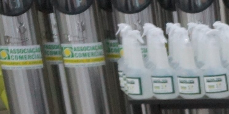 Associação doa novos produtos em segunda fase do ACE Apoia