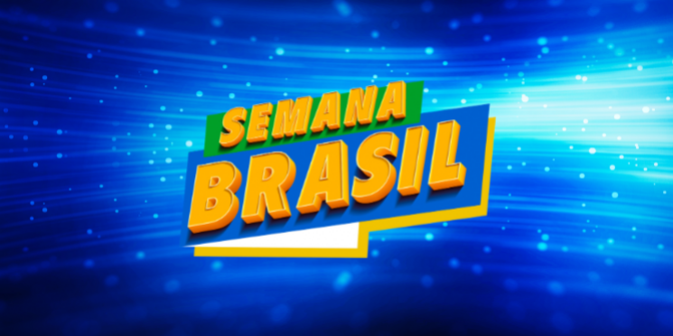 Campanha publicitária da “Semana Brasil” tem início em todo País
