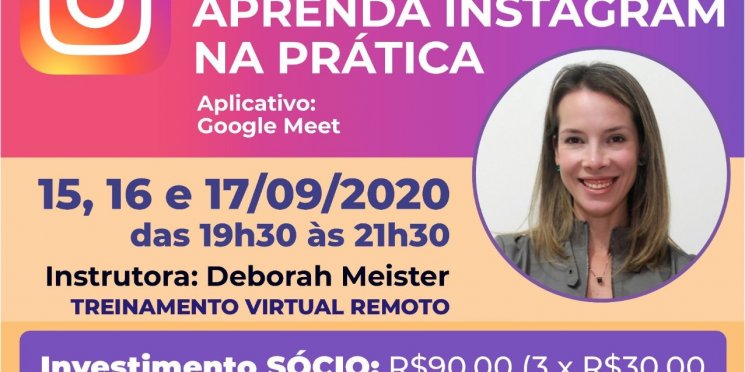 ACIT traz realiza treinamento online sobre Jornada do Marketing nas Redes Sociais