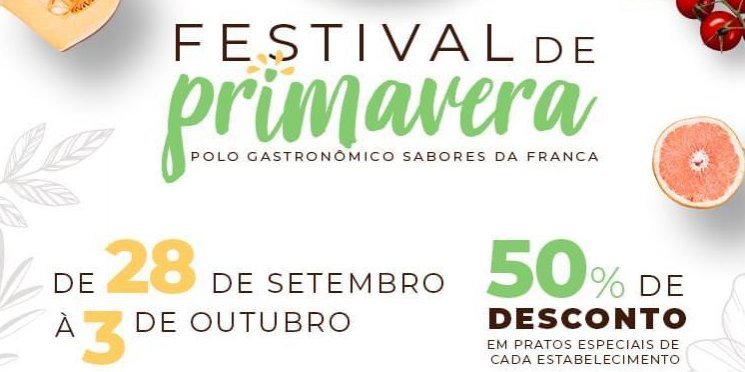 Festival Gastronômico ‘Sabores da Franca’ lança edição de primavera10