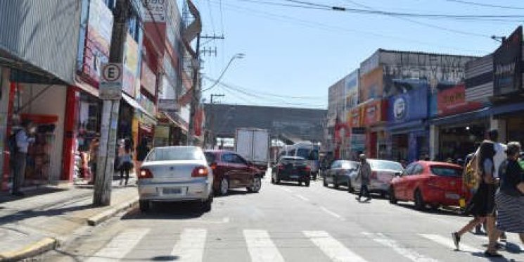 Inadimplência no comércio de Suzano cai 14,3 em agosto