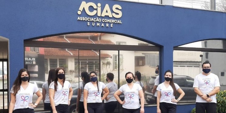 Acias reforça apoio aos movimentos Outubro Rosa e Novembro Azul10