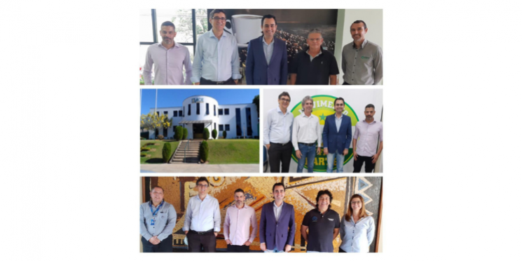 Faculdade do Comércio inicia pela Baixa Mogiana a rodada de visitas às ACs do Interior que poderão ser polos EAD