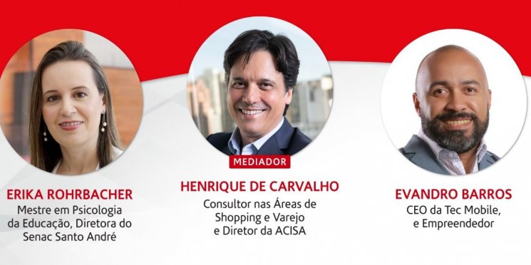 Live aborda oportunidades e desafios do empreendedorismo digital