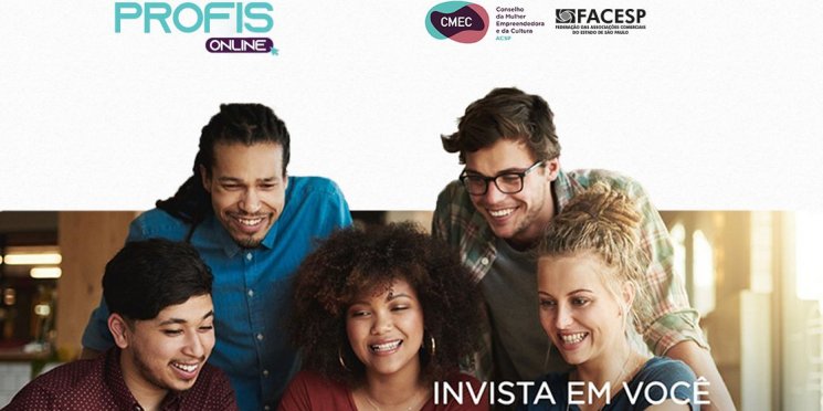 ACSP em parceria com a ACIMG lança marketplace com cursos de capacitação e profissionalizantes