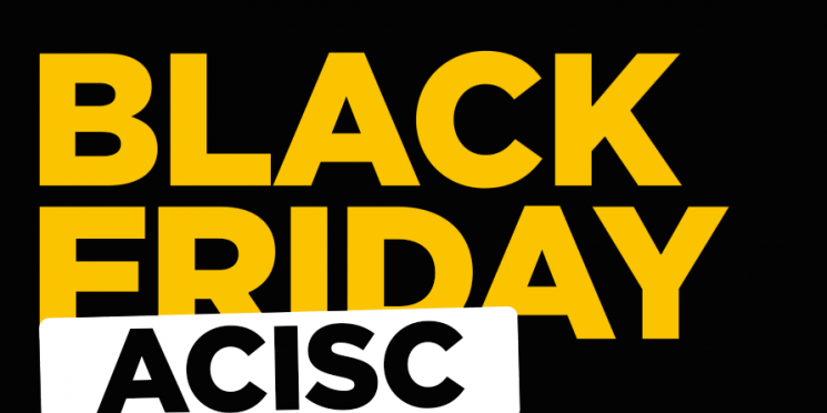 Comércio abre das 10h às 20h durante a Black Friday 2020