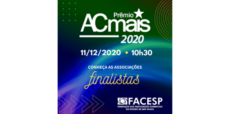 Facesp anuncia as finalistas do Prêmio AC Mais 2020