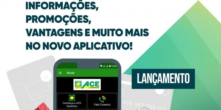 App da ACE divulgará vagas de emprego e cursos profissionalizantes