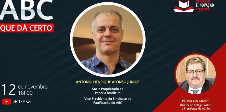 ACISA promove 2ª edição do programa ABC que dá certo